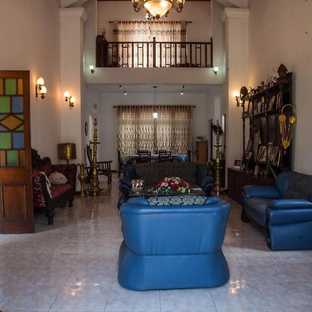 Antique Tourist Lodge Kandy Exteriér fotografie
