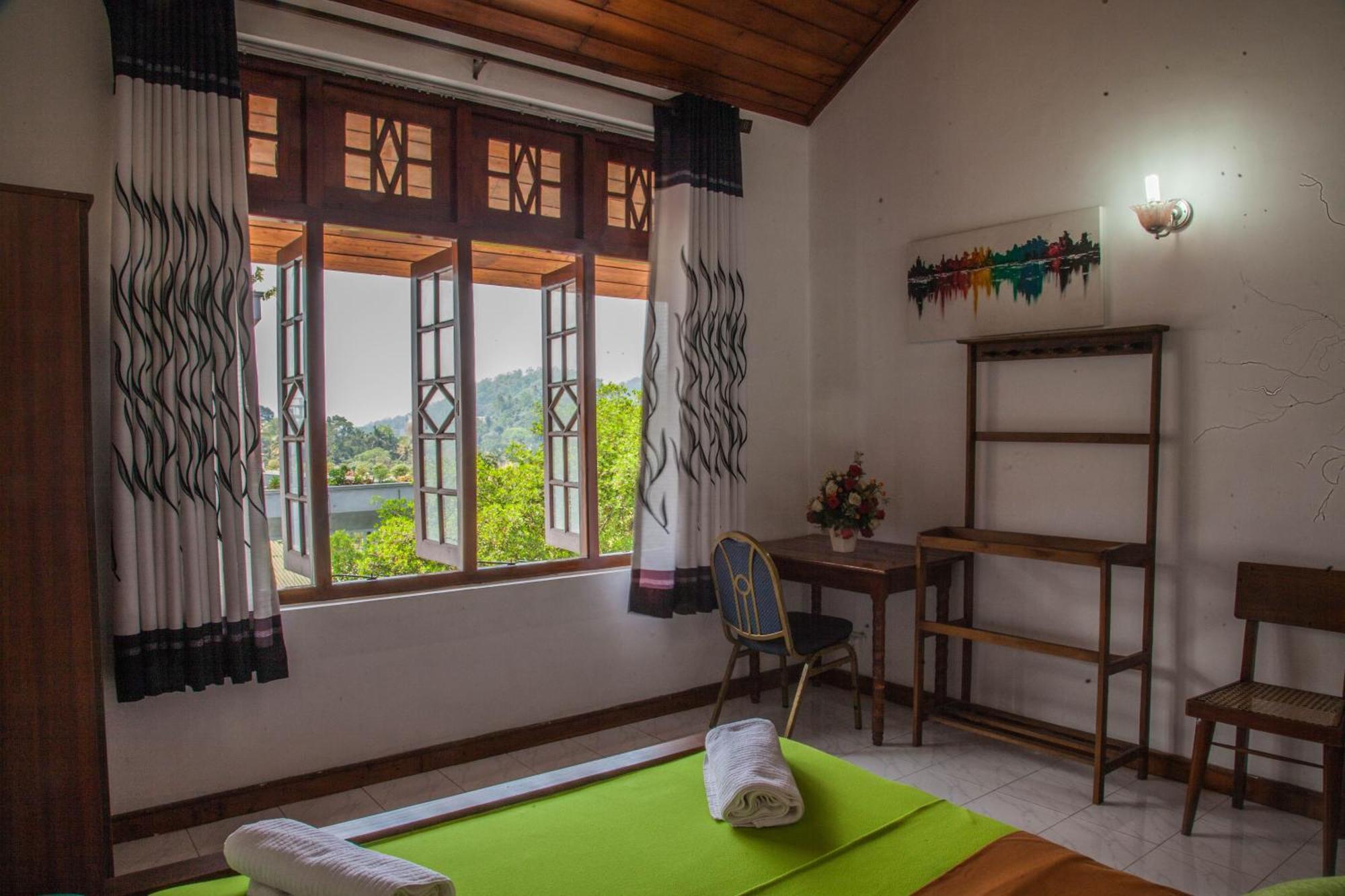 Antique Tourist Lodge Kandy Exteriér fotografie