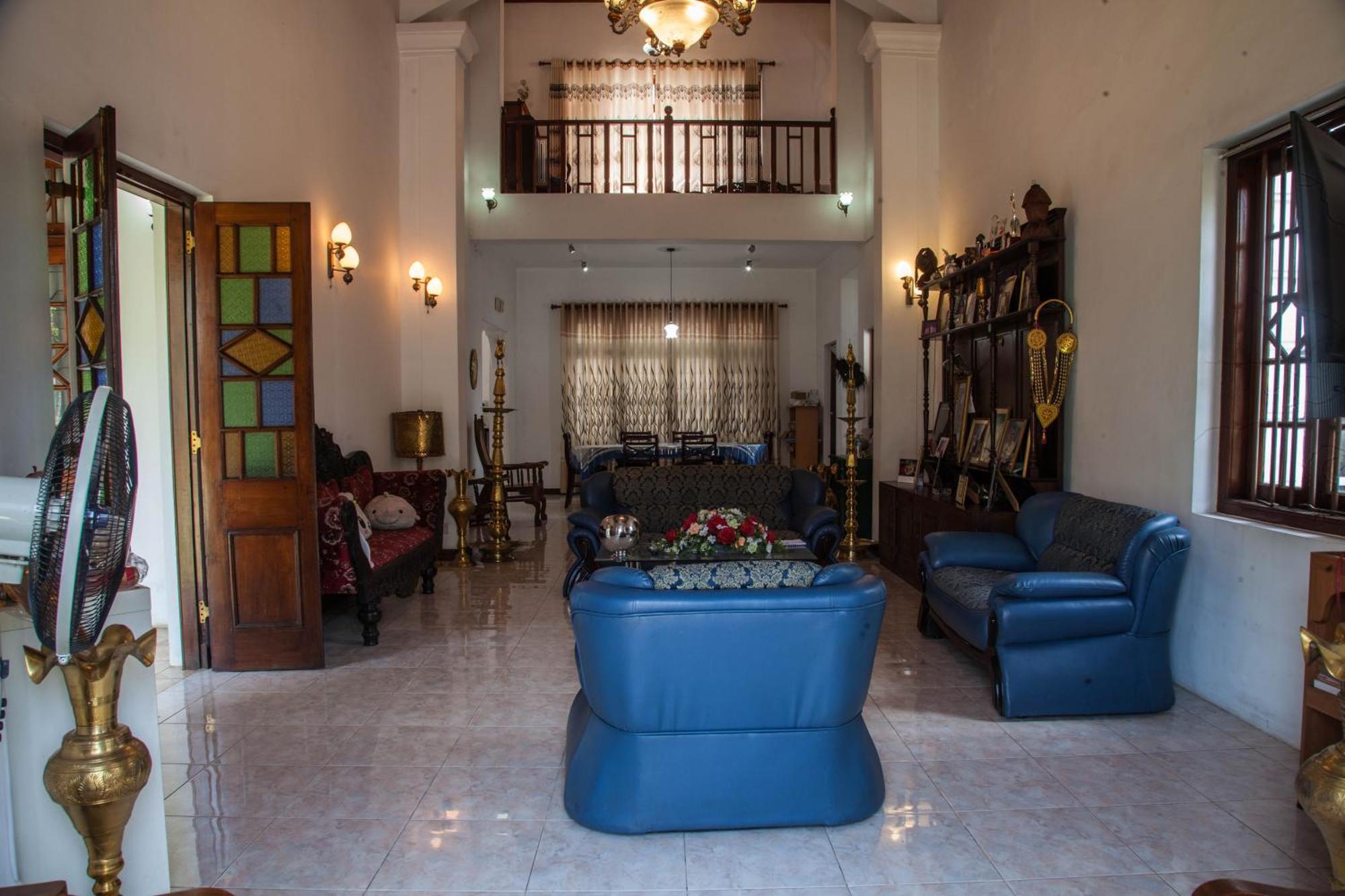 Antique Tourist Lodge Kandy Exteriér fotografie