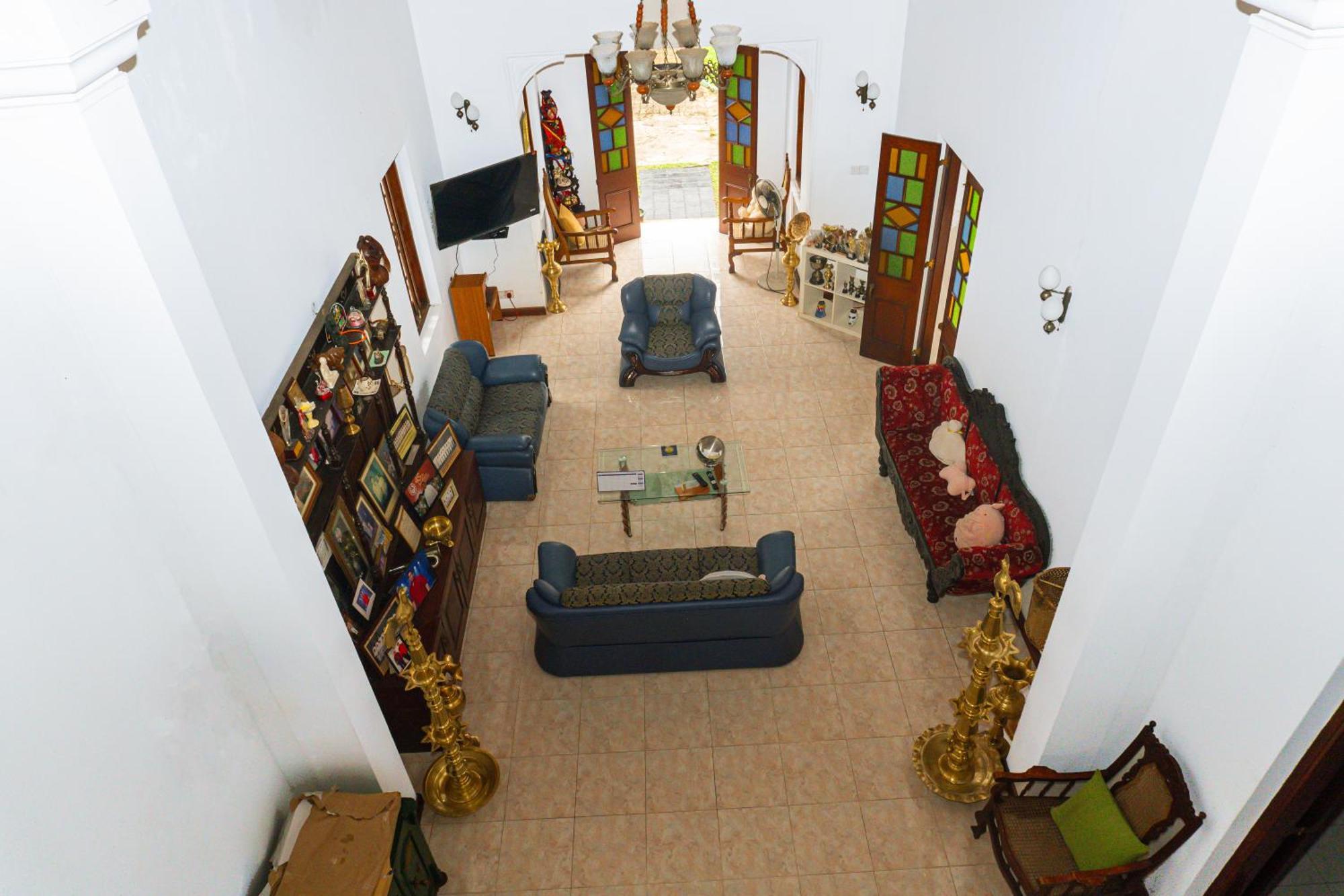 Antique Tourist Lodge Kandy Exteriér fotografie