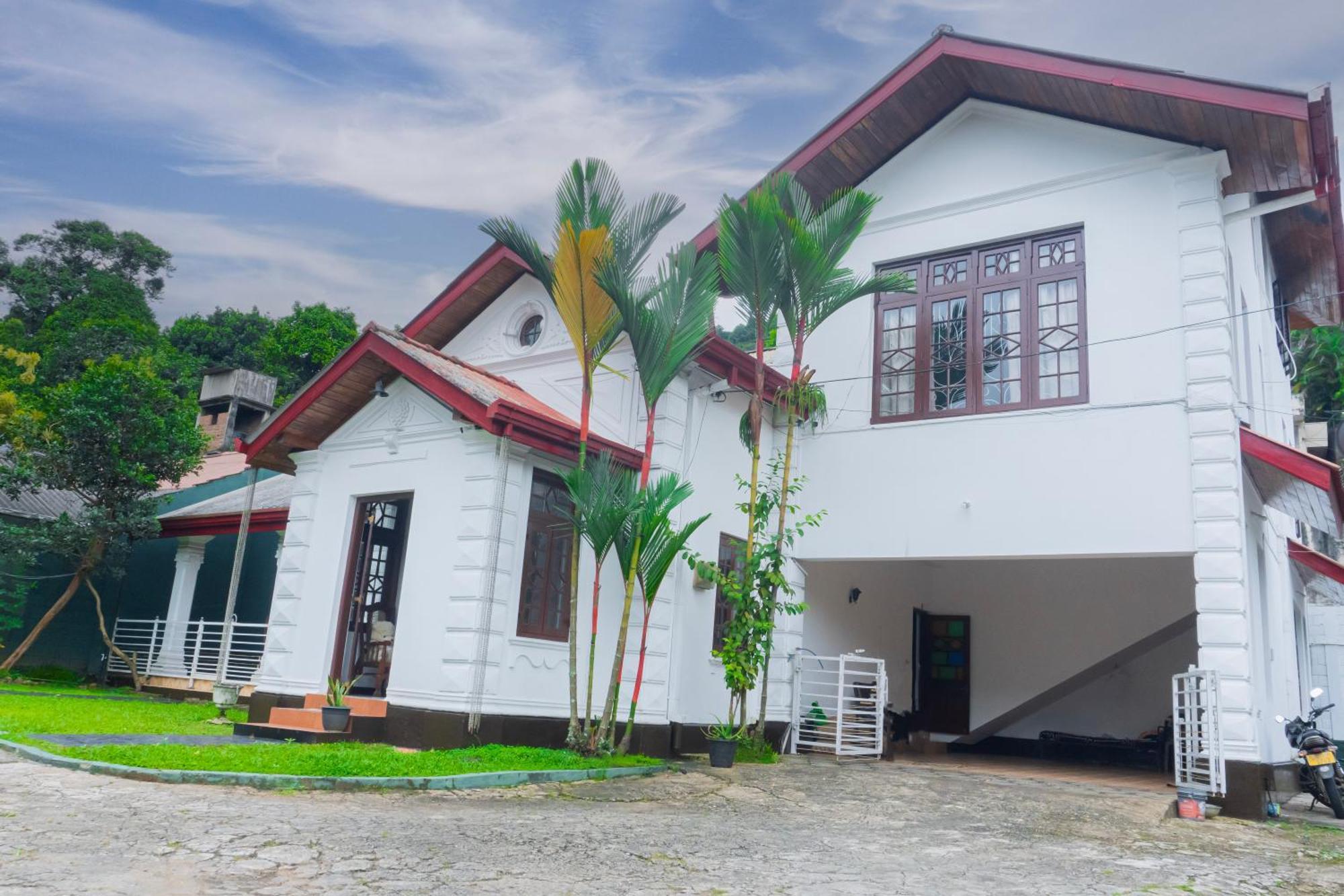 Antique Tourist Lodge Kandy Exteriér fotografie